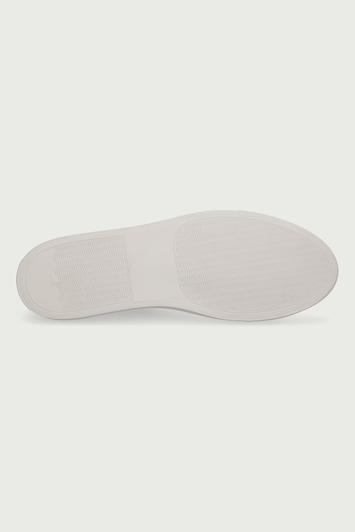 Achilles Premium sneakersy męskie zamszowe Common Projects beżowy 2611