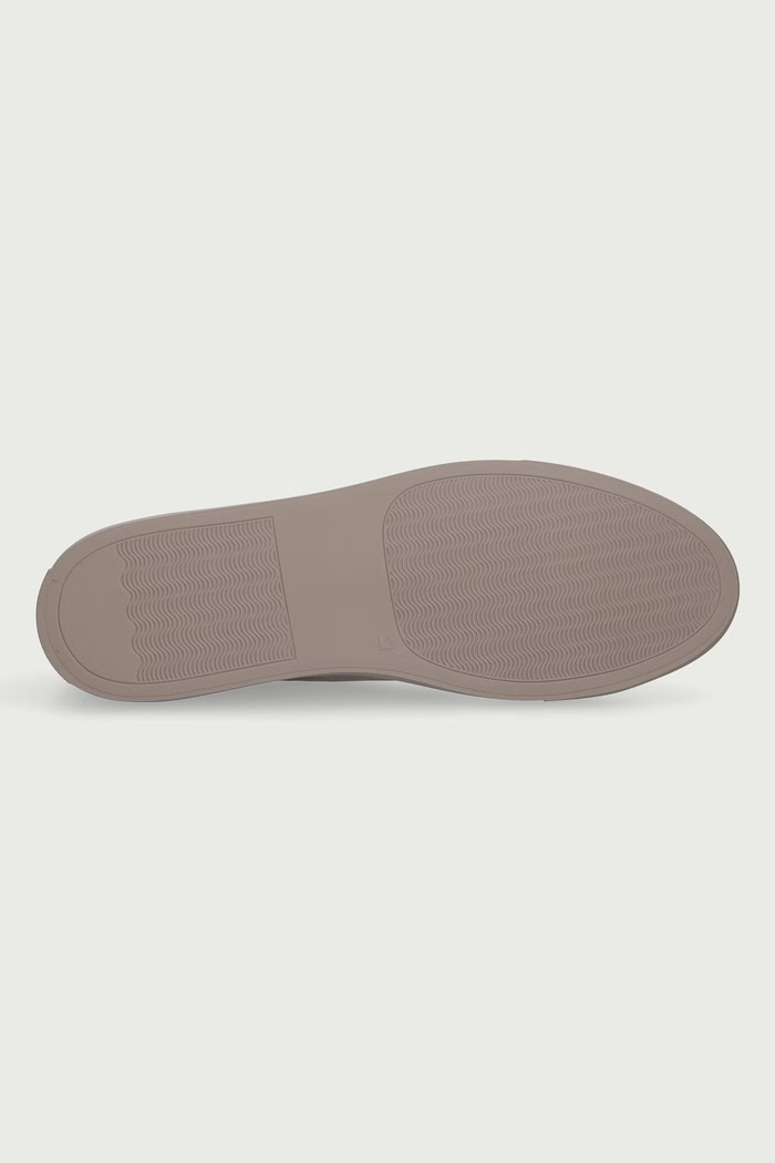 Achilles Premium sneakersy męskie zamszowe Common Projects brązowy 2611
