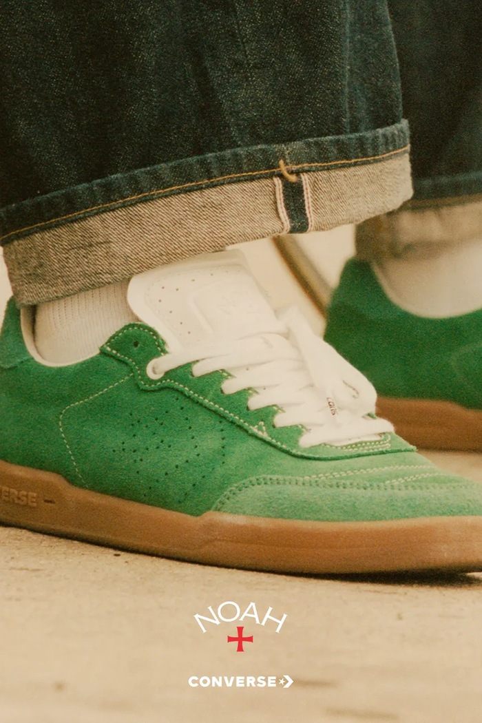 Converse LOUIE LOPEZ PRO ниски кецове мъжки от велур A22358C