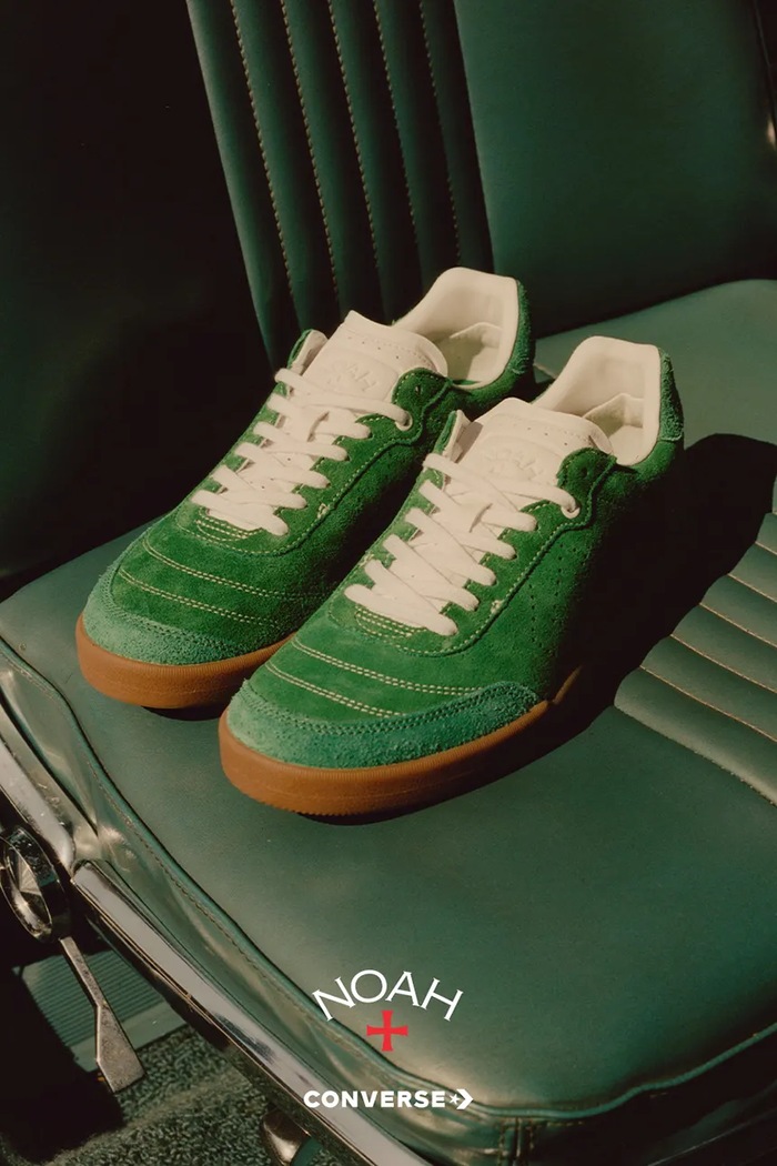 Converse LOUIE LOPEZ PRO ниски кецове мъжки от велур A22358C