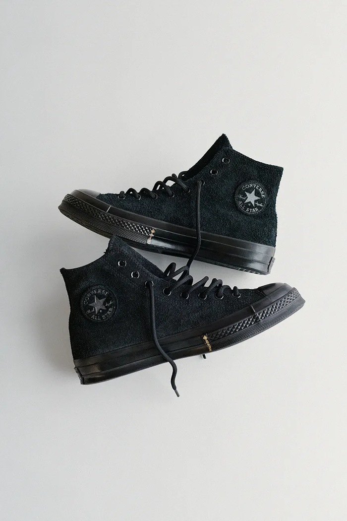 Converse CHUCK 70 GTX męskie zamszowe A20526C