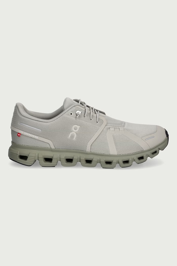 On Buty treningowe męskie CLOUD 6 3MF10075234 zielony AW26