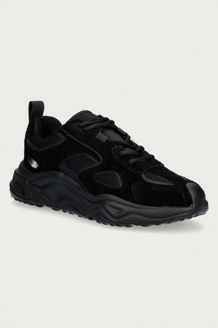 Steve Madden Serpent sneakersy męskie czarny 12000802.184