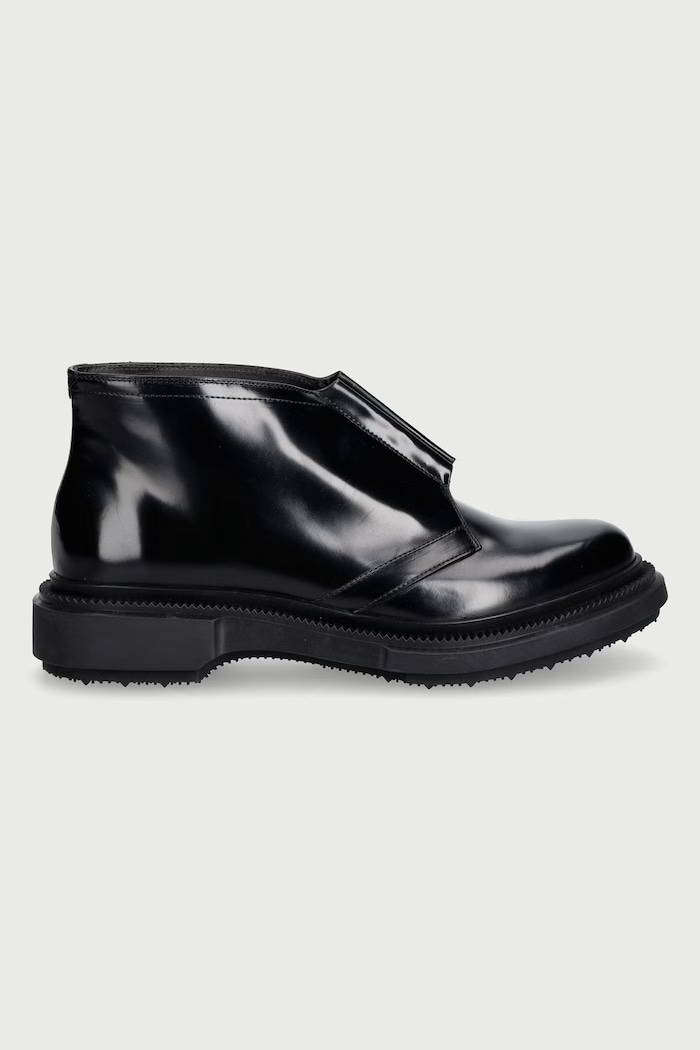 ADIEU Dress shoes Men's leather TYPE.221 black AW26
