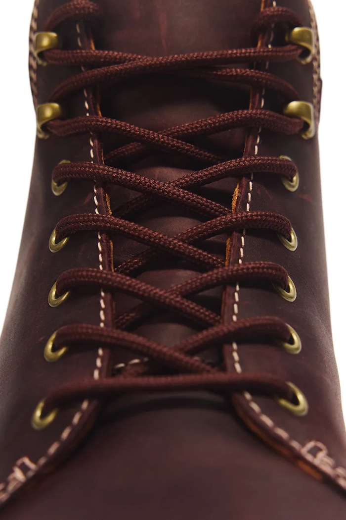 Buty męskie skórzane 939 Hiker Dr. Martens brązowy DM43351200