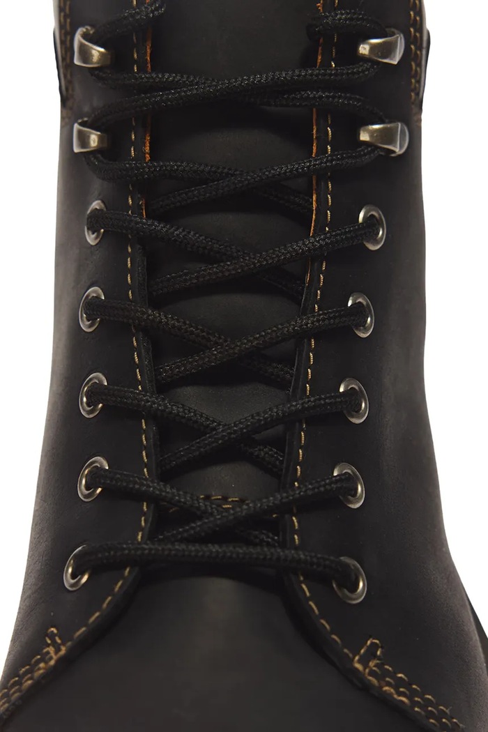 Trapery męskie skórzane 939 Hiker Dr. Martens czarny DM43351001
