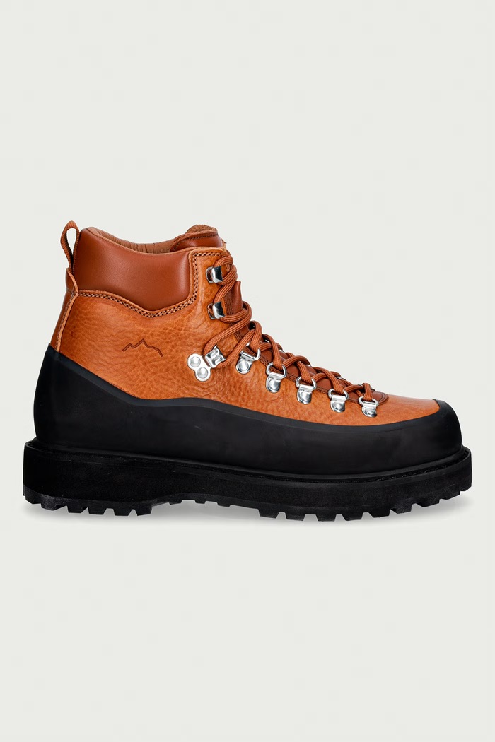 Diemme ROCCIA buty męskie skórzane DI26SPRVM.F01L011COG brązowy AW26