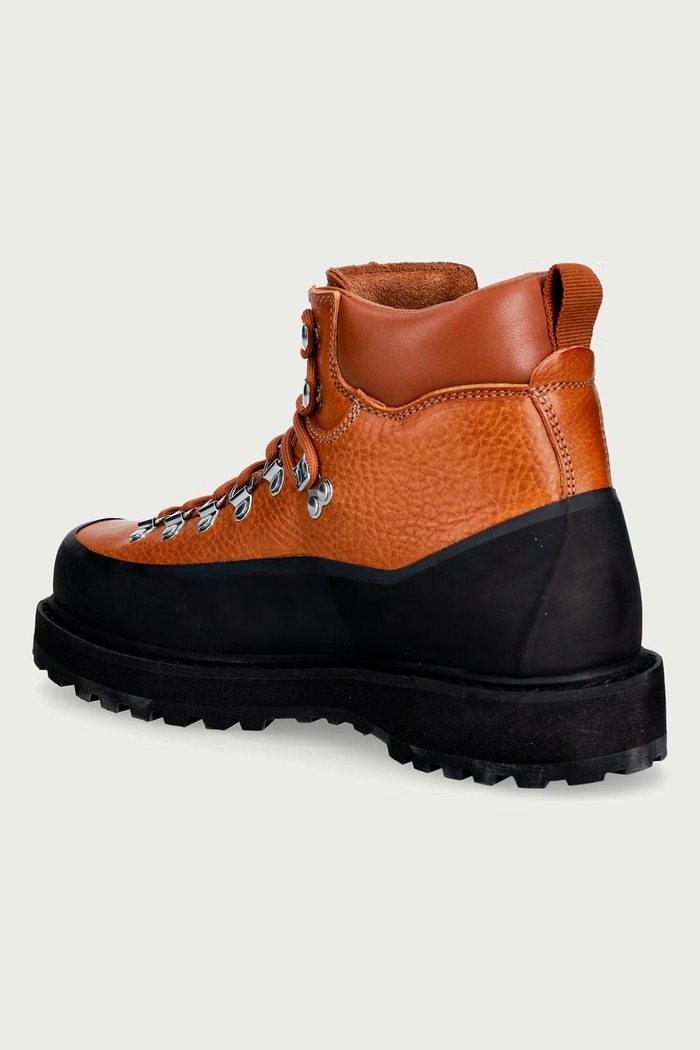 Obuwie Diemme ROCCIA buty męskie skórzane DI26SPRVM.F01L011COG brązowy