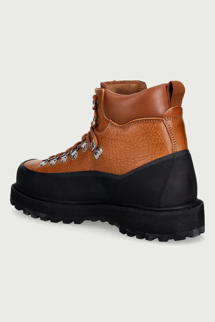 Shoes Diemme ROCCIA shoes Men's leather DI26SPRVM.F01L011COG brown
