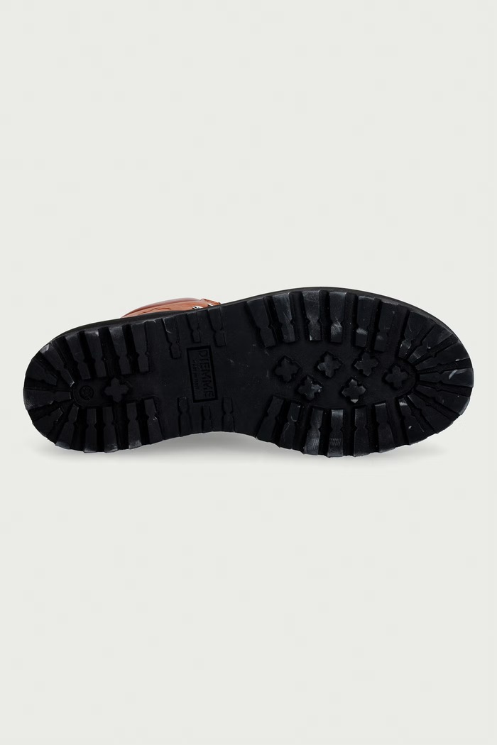 ROCCIA buty męskie skórzane Diemme brązowy DI26SPRVM.F01L011COG