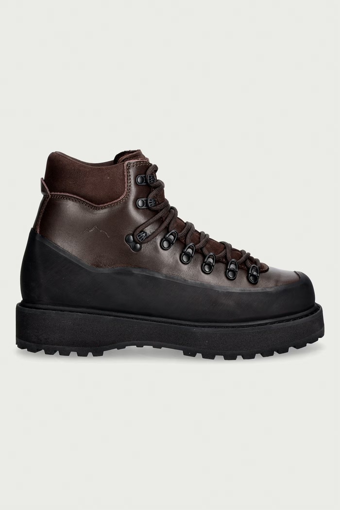 Diemme ROCCIA buty trekkingowe męskie DI26FWRVM.F03L013DKB brązowy AW26