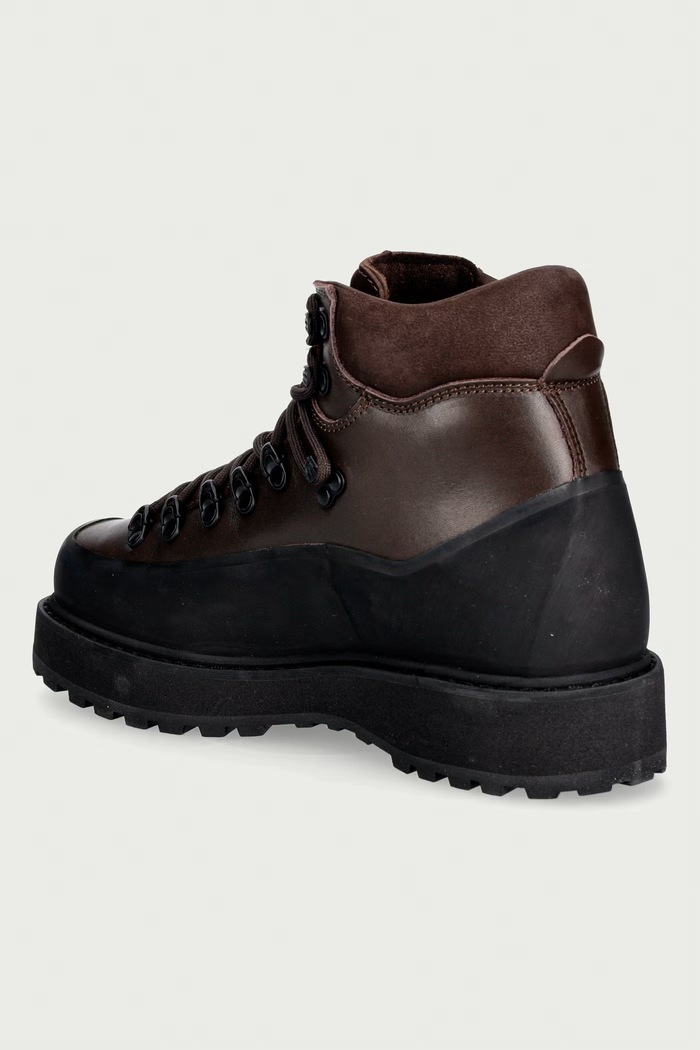 Obuwie Diemme ROCCIA buty trekkingowe męskie DI26FWRVM.F03L013DKB brązowy