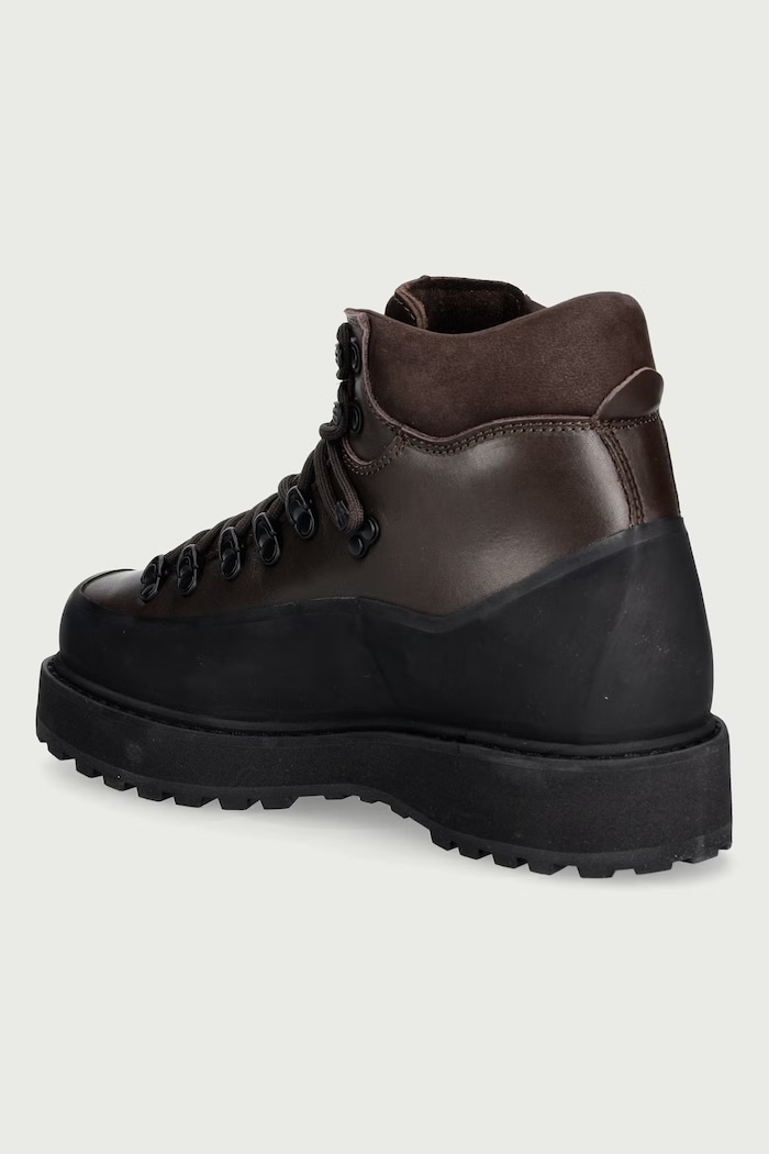 Shoes Diemme ROCCIA shoes trekking Men's DI26FWRVM.F03L013DKB brown