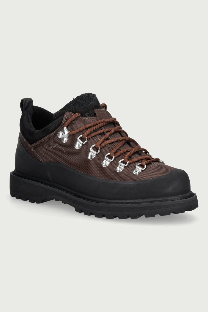 Diemme ROCCIA trekking boots Men's brown DI26FWRBM.F03X059MOG