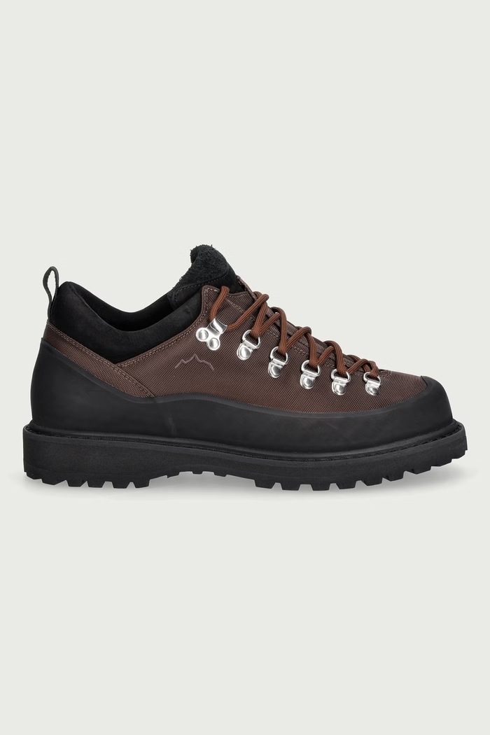 Diemme ROCCIA trekking boots Men's DI26FWRBM.F03X059MOG brown AW26