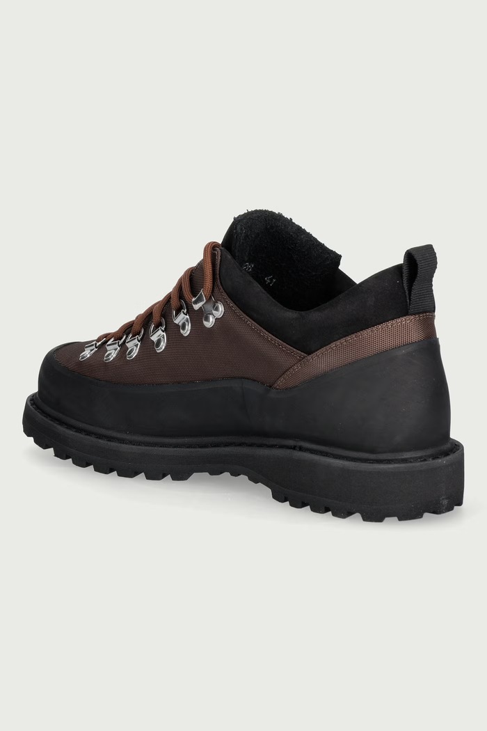 Shoes Diemme ROCCIA trekking boots Men's DI26FWRBM.F03X059MOG brown