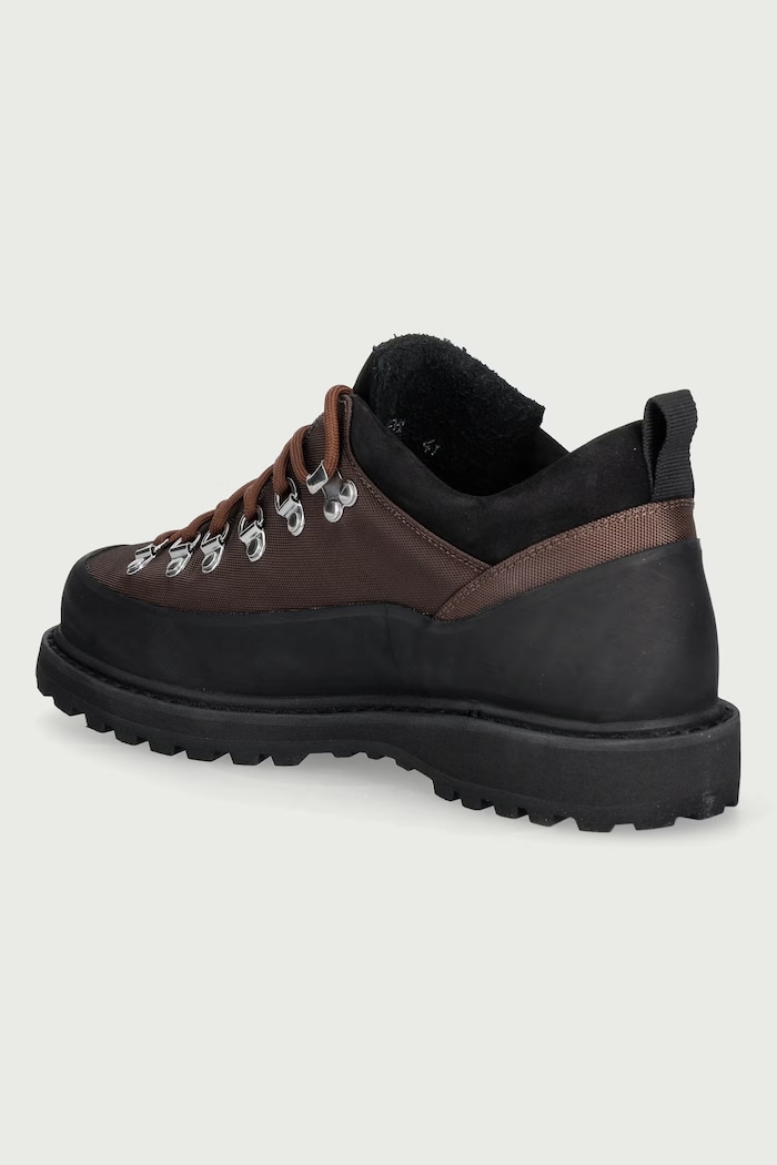 Shoes Diemme ROCCIA trekking boots Men's DI26FWRBM.F03X059MOG brown