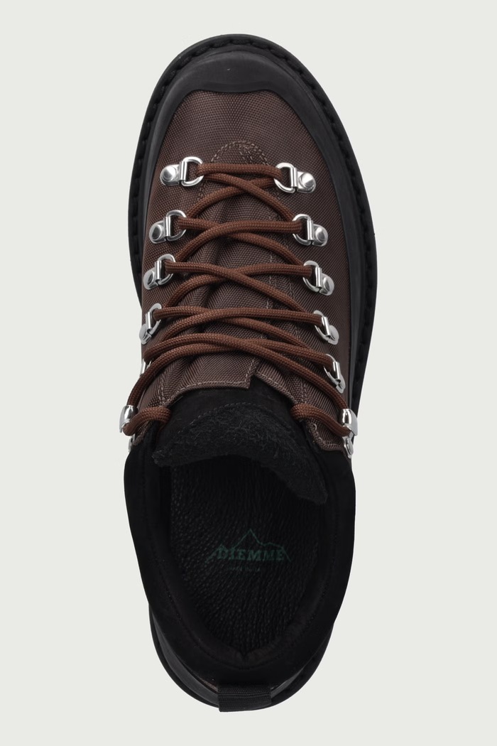 ROCCIA trekking boots Men's Diemme DI26FWRBM.F03X059MOG brown