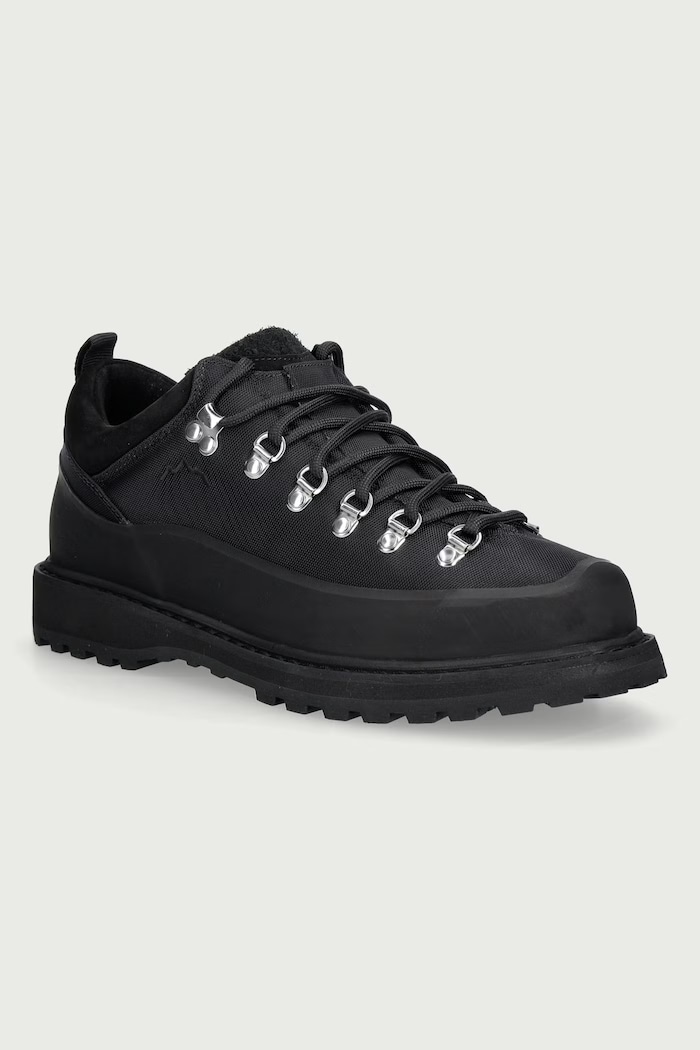 Diemme ROCCIA shoes trekking Men's leather black DI26FWRBM.F03X059BLK