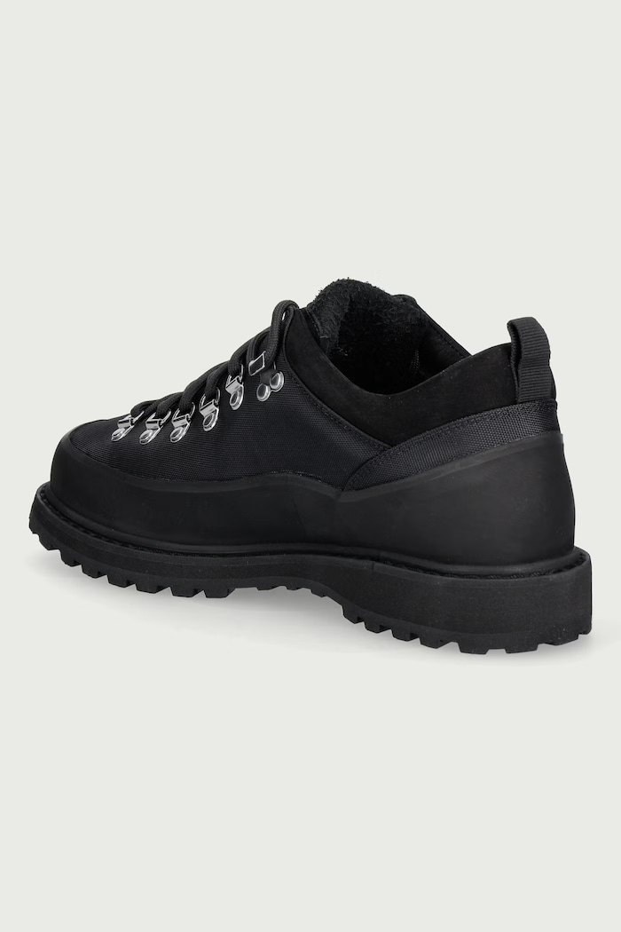 Shoes Diemme ROCCIA shoes trekking Men's leather DI26FWRBM.F03X059BLK black