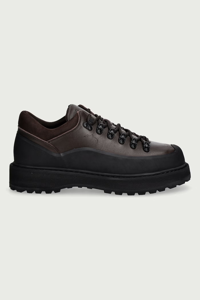 Diemme CORNARO dress shoes Men's leather DI26FWCOM.F04L013DKB brown AW26