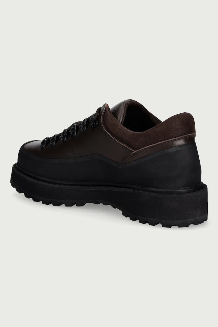 Shoes Diemme CORNARO dress shoes Men's leather DI26FWCOM.F04L013DKB brown