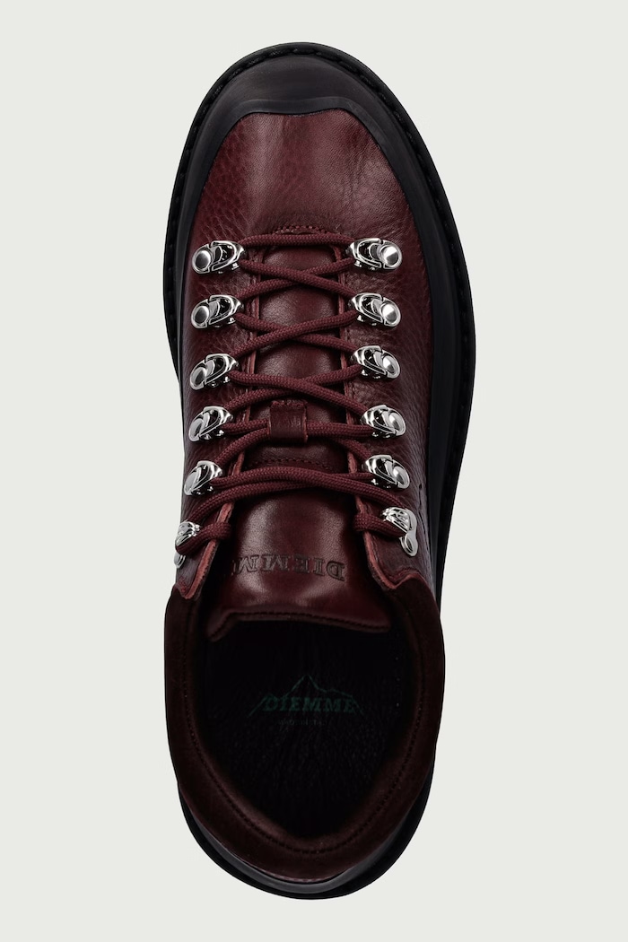 CORNARO dress shoes Men's leather Diemme DI26FWCOM.F04L011BUR maroon