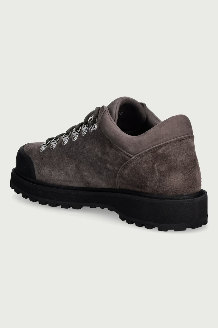 Shoes Diemme CORNARO dress shoes Men's suede DI26FWCOM.F02S018SMG gray