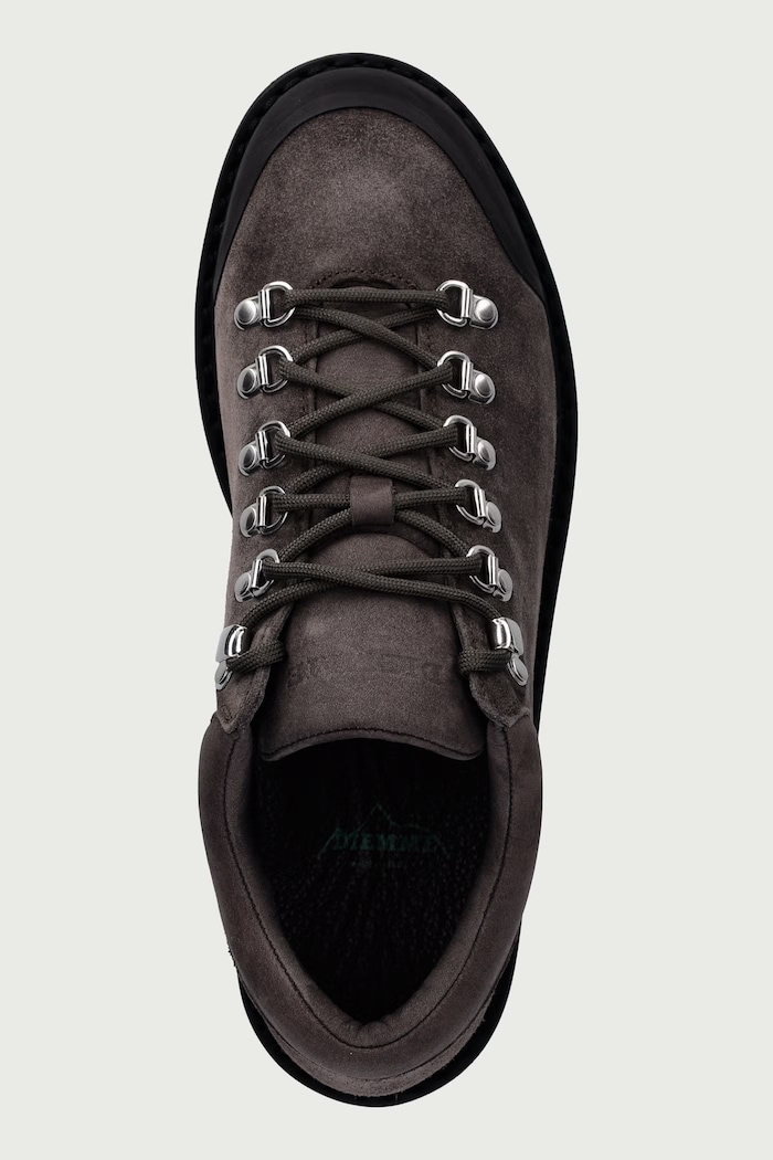 CORNARO dress shoes Men's suede Diemme DI26FWCOM.F02S018SMG gray