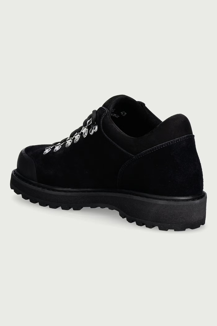 Shoes Diemme CORNARO dress shoes Men's nubuck DI26FWCOM.F02S006BLK black