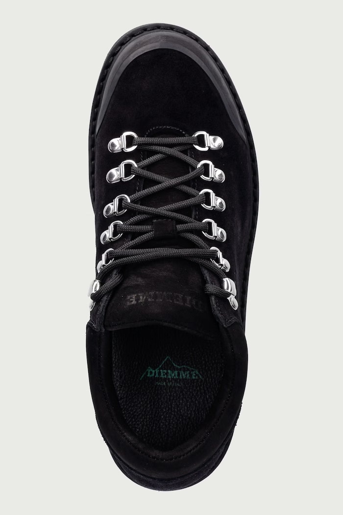 CORNARO dress shoes Men's nubuck Diemme DI26FWCOM.F02S006BLK black