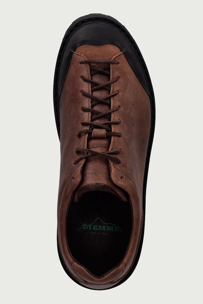 AMPEZZO dress shoes Men's leather Diemme DI26FWAMM.F01T002MOG brown