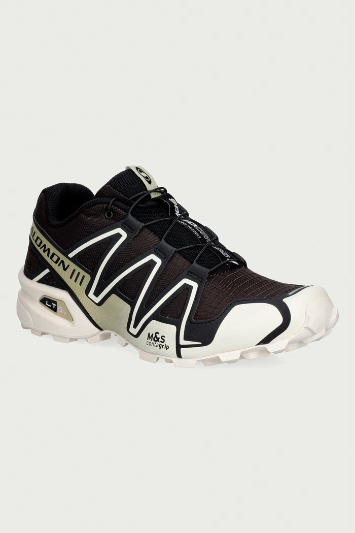 Salomon SPEEDCROSS 3 sneakersy męskie brązowy L49206200