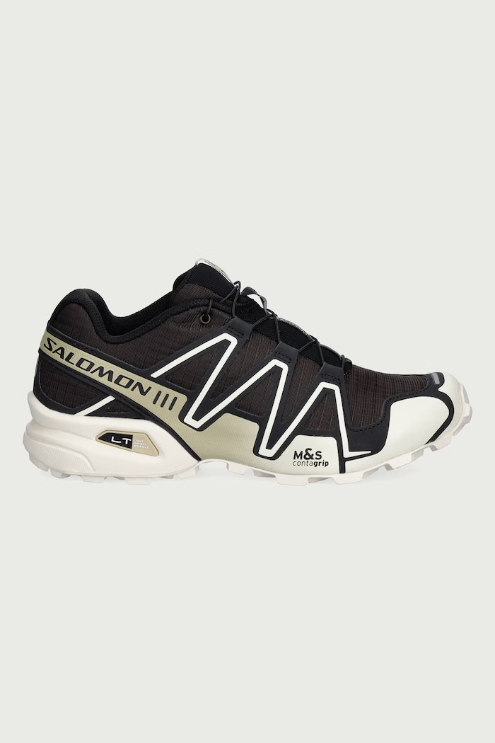 Salomon SPEEDCROSS 3 sneakers Men's L49206200 brown AW26