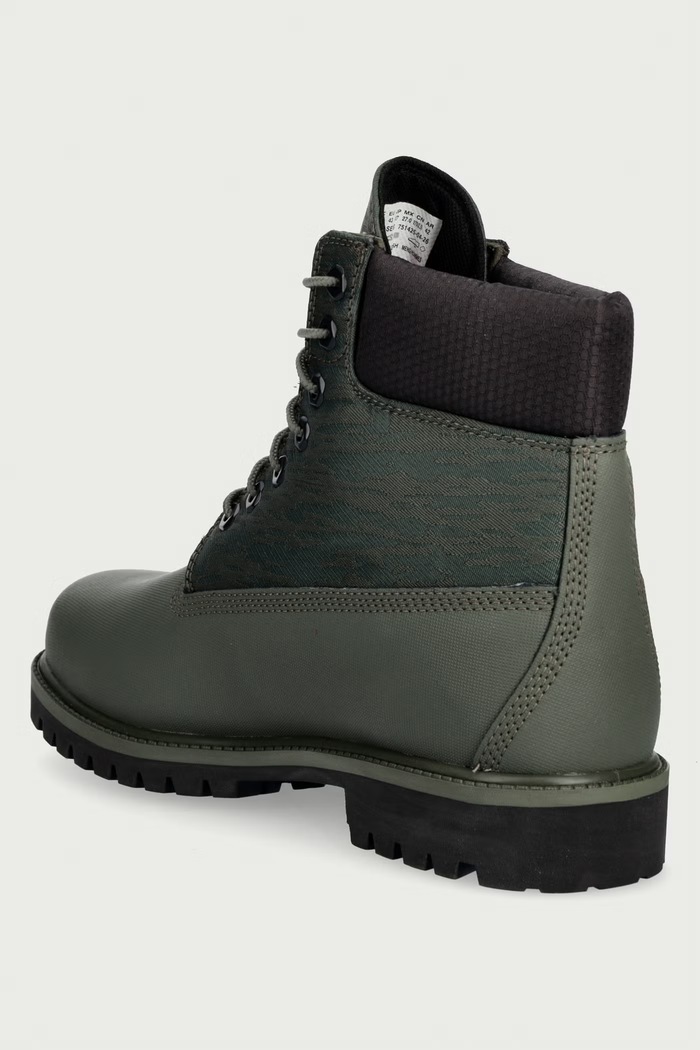 Обувки Timberland Туристически обувки мъжки Premium TB0A6EASEXS1 зелен