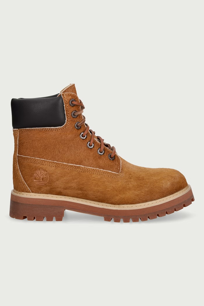 Timberland Παπούτσια Ανδρικά δερμάτινα Timberland Heritage TB0A5RM101N1 μπεζ AW26