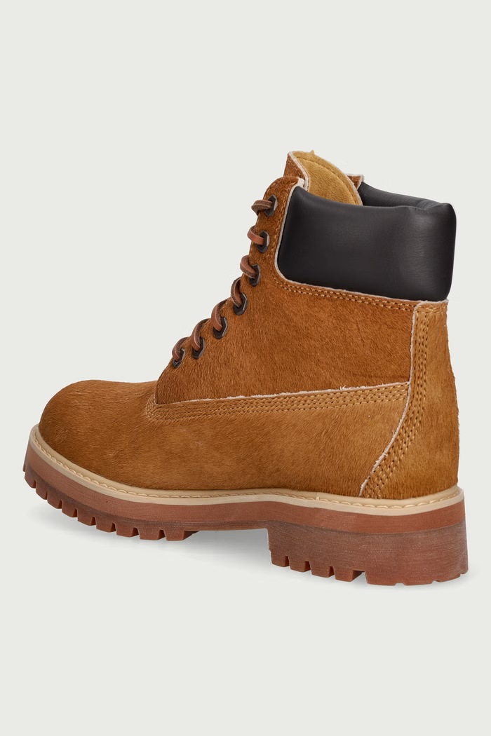 Παπούτσια Timberland Παπούτσια Ανδρικά δερμάτινα Timberland Heritage TB0A5RM101N1 μπεζ