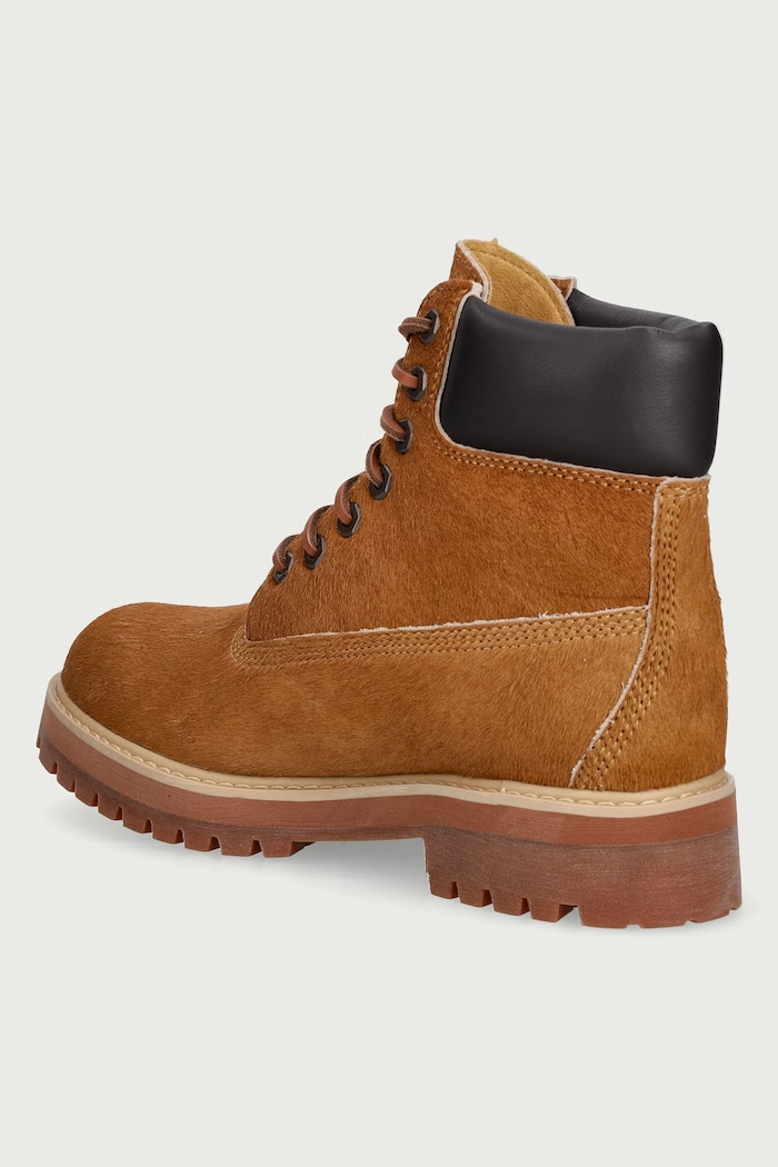 Παπούτσια Timberland Παπούτσια Ανδρικά δερμάτινα Timberland Heritage TB0A5RM101N1 μπεζ