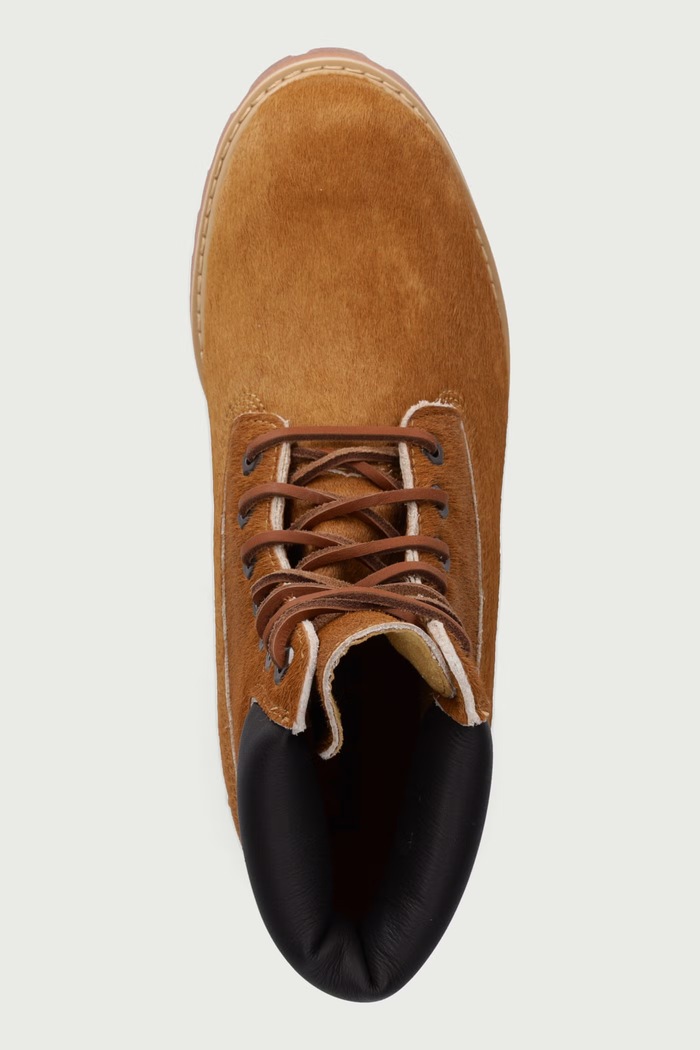 Παπούτσια Ανδρικά δερμάτινα Timberland Heritage Timberland TB0A5RM101N1 μπεζ