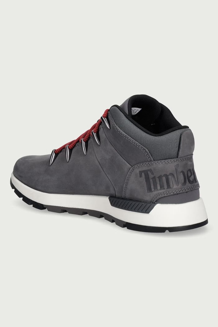 Obuća Timberland Obuća za muškarce od nubuka Sprint Trekker TB0A6DQDEJV1 siva