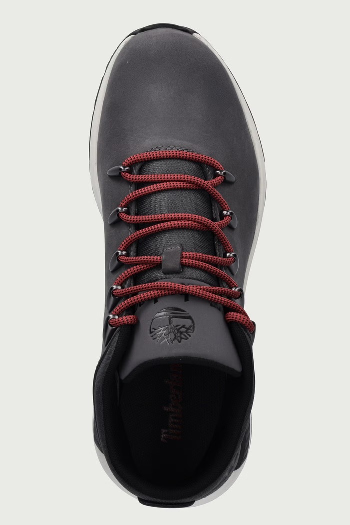 Obuća za muškarce od nubuka Sprint Trekker Timberland TB0A6DQDEJV1 siva