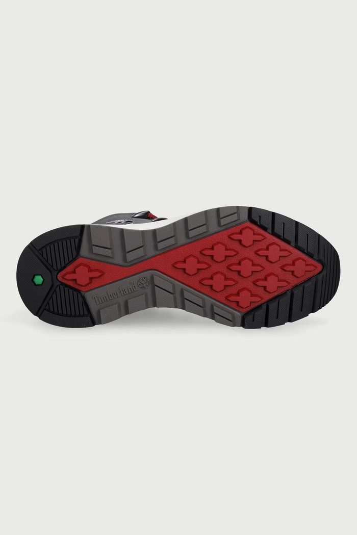 Obuća za muškarce od nubuka Sprint Trekker Timberland siva TB0A6DQDEJV1