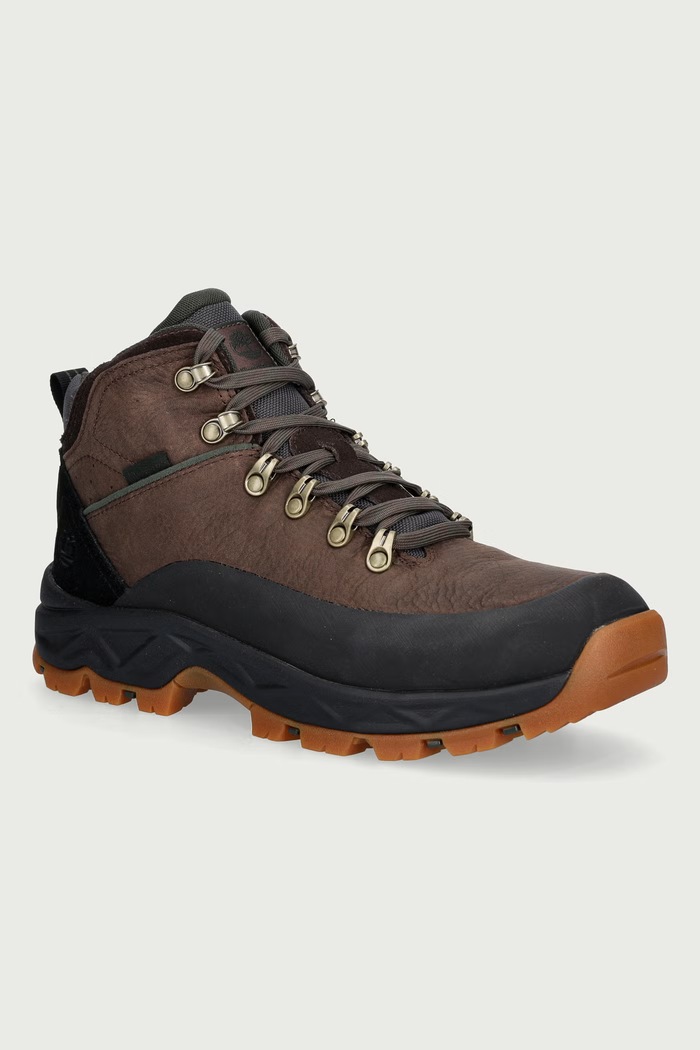 Timberland Topánky pánske Mt. Maddsen 2.0 hnedá TB0A2QA9W011