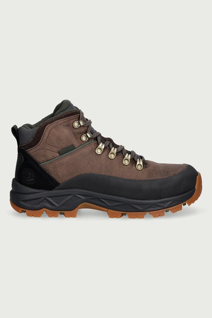 Timberland Topánky pánske Mt. Maddsen 2.0 TB0A2QA9W011 hnedá AW26
