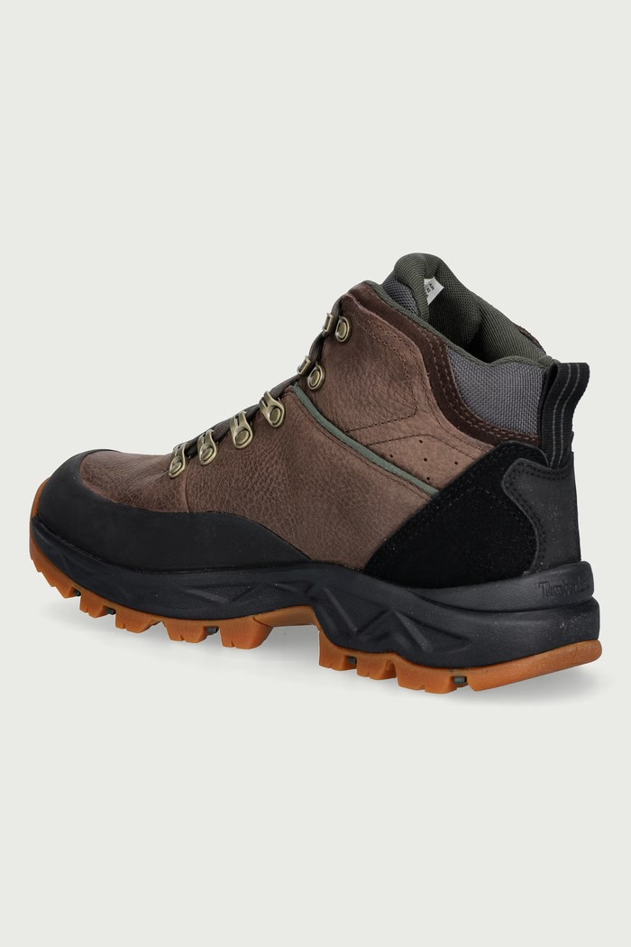Obuv Timberland Topánky pánske Mt. Maddsen 2.0 TB0A2QA9W011 hnedá