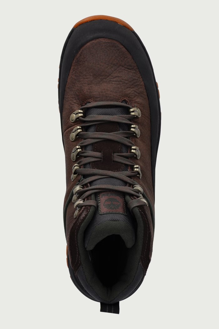 Topánky pánske Mt. Maddsen 2.0 Timberland TB0A2QA9W011 hnedá