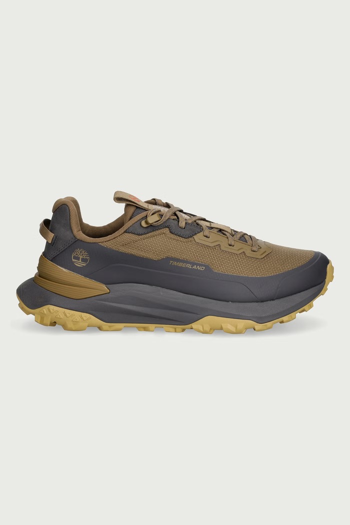 Timberland Millcraft sneakersy męskie TB0A6F16AOI1 zielony AW26