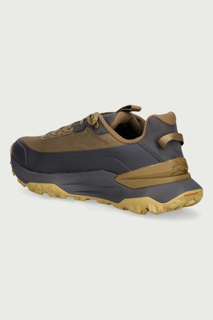 Obuwie Timberland Millcraft sneakersy męskie TB0A6F16AOI1 zielony