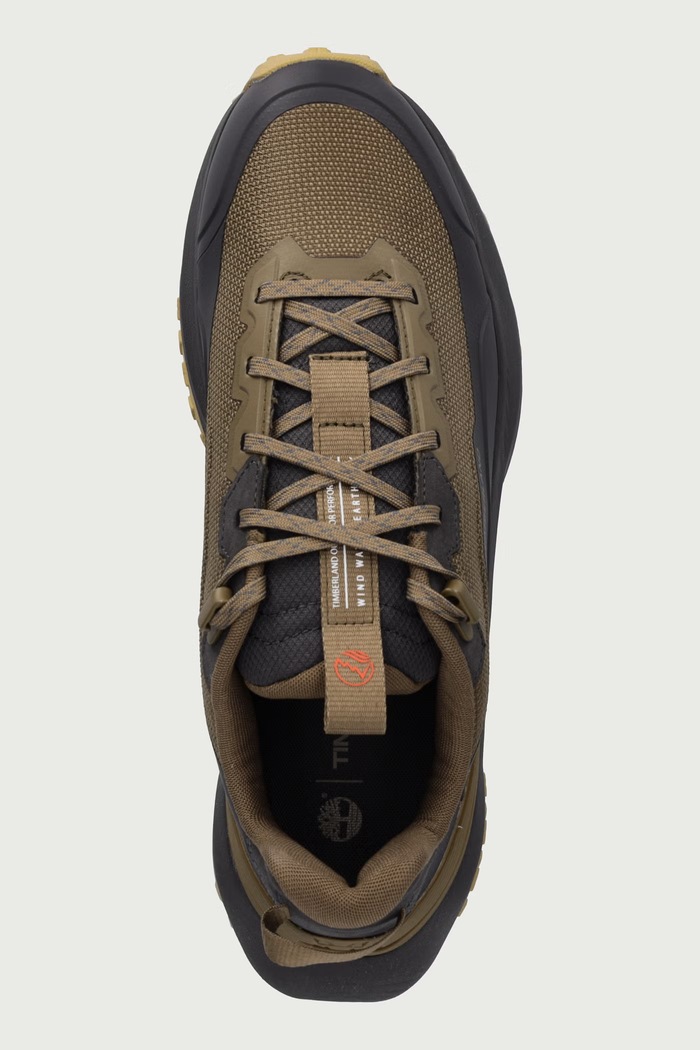 Millcraft sneakersy męskie Timberland TB0A6F16AOI1 zielony