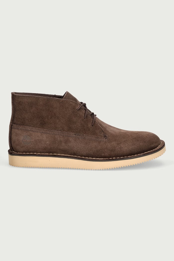 Timberland Cipele za muškarce od brušene kože Field Boot TB0A2A5HEIV1 smeđa AW26